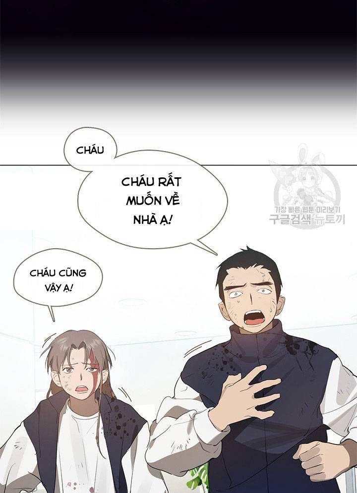 Nhà Hàng Thế Giới Ngầm - Chap 23