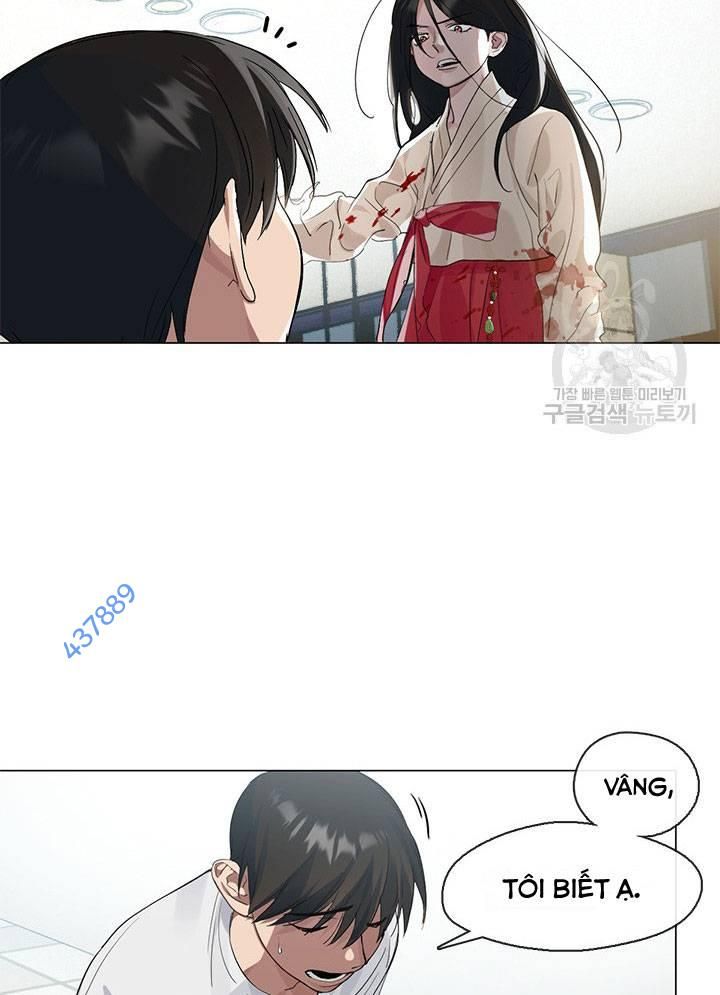 Nhà Hàng Thế Giới Ngầm - Chap 23