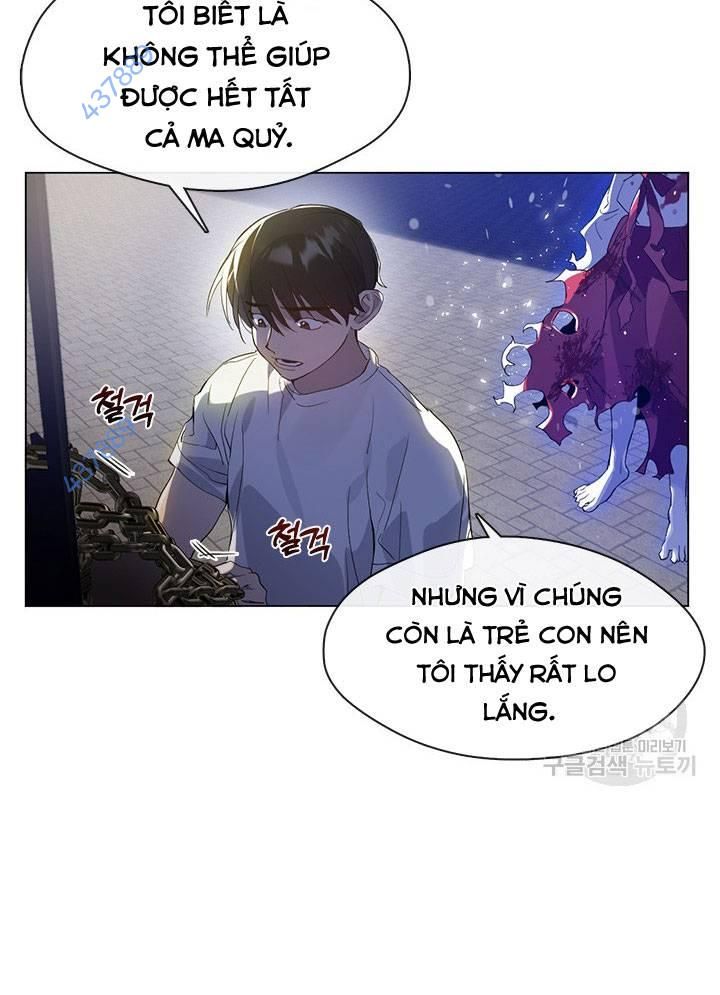 Nhà Hàng Thế Giới Ngầm - Chap 23