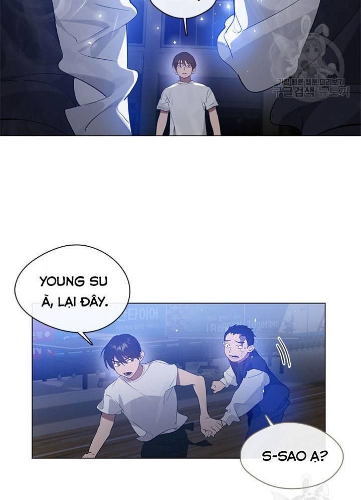 Nhà Hàng Thế Giới Ngầm - Chap 24