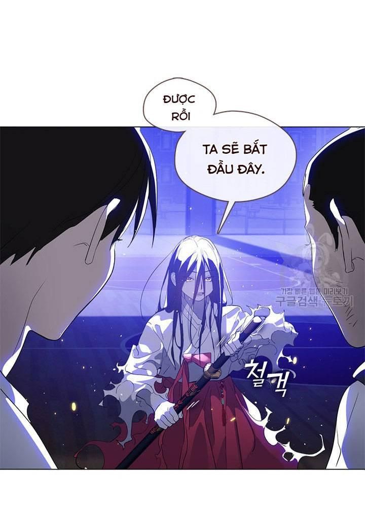 Nhà Hàng Thế Giới Ngầm - Chap 24