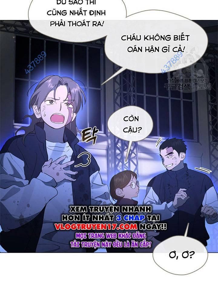 Nhà Hàng Thế Giới Ngầm - Chap 24