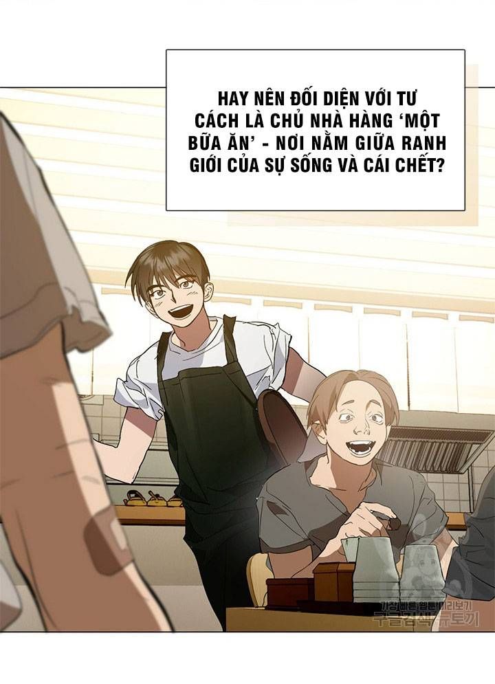 Nhà Hàng Thế Giới Ngầm - Chap 25