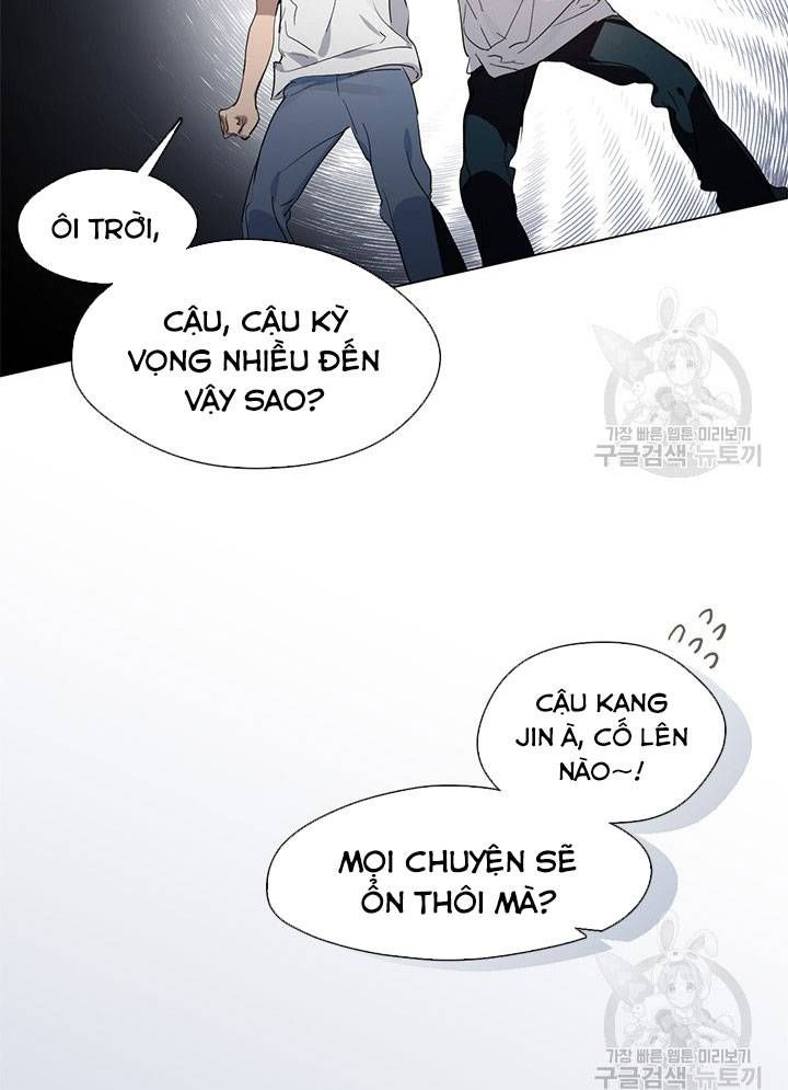 Nhà Hàng Thế Giới Ngầm - Chap 25