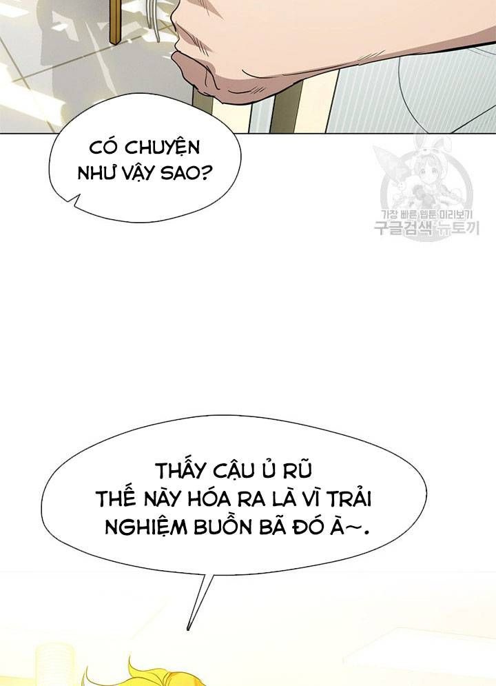 Nhà Hàng Thế Giới Ngầm - Chap 25