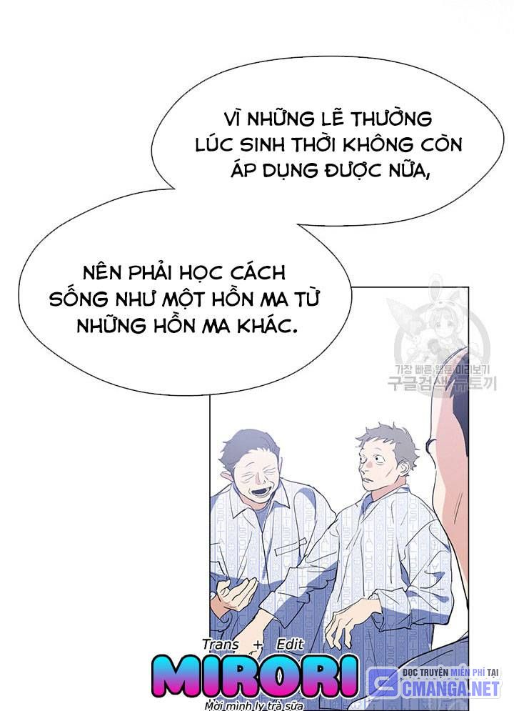 Nhà Hàng Thế Giới Ngầm - Chap 25