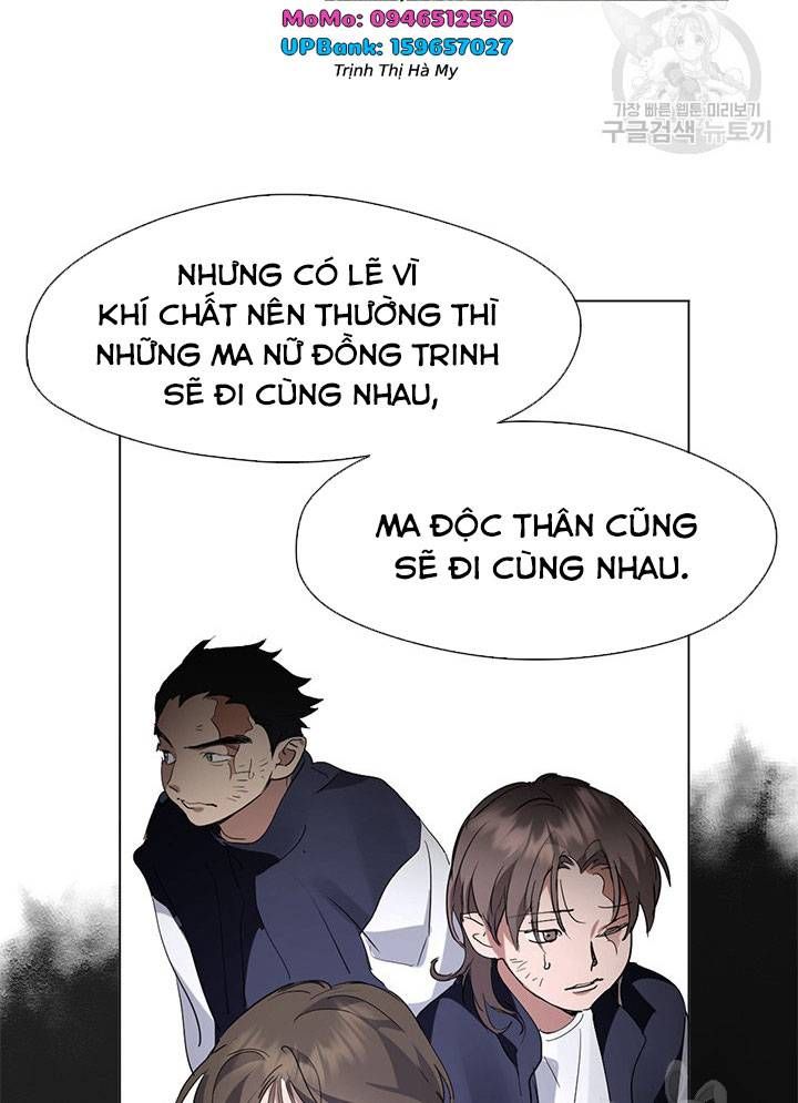 Nhà Hàng Thế Giới Ngầm - Chap 25