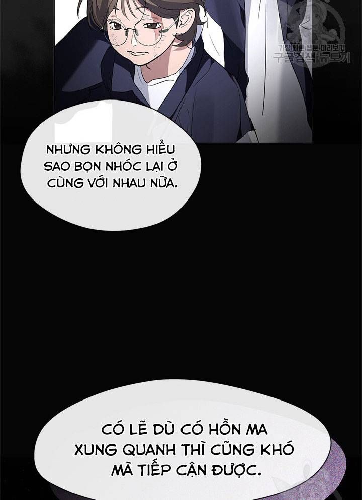 Nhà Hàng Thế Giới Ngầm - Chap 25