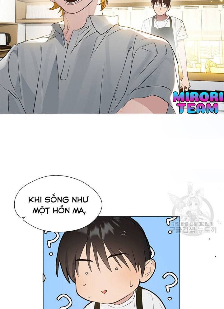 Nhà Hàng Thế Giới Ngầm - Chap 25