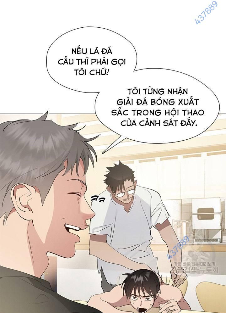 Nhà Hàng Thế Giới Ngầm - Chap 25