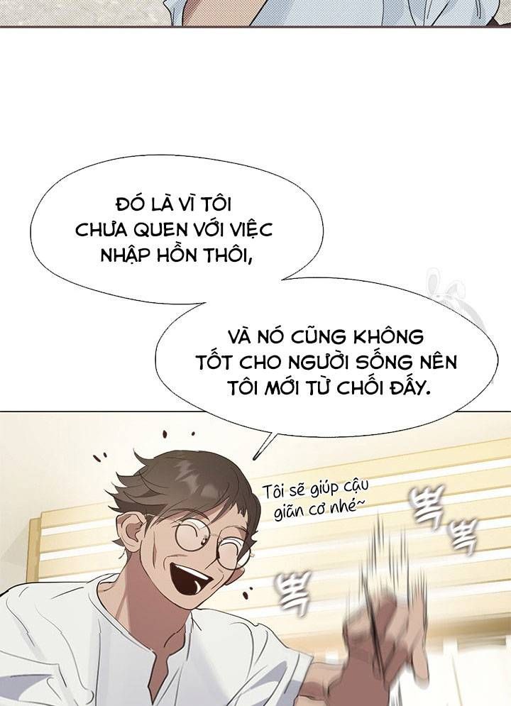 Nhà Hàng Thế Giới Ngầm - Chap 25