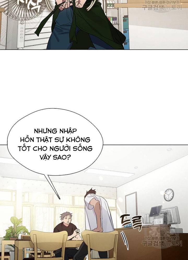 Nhà Hàng Thế Giới Ngầm - Chap 25