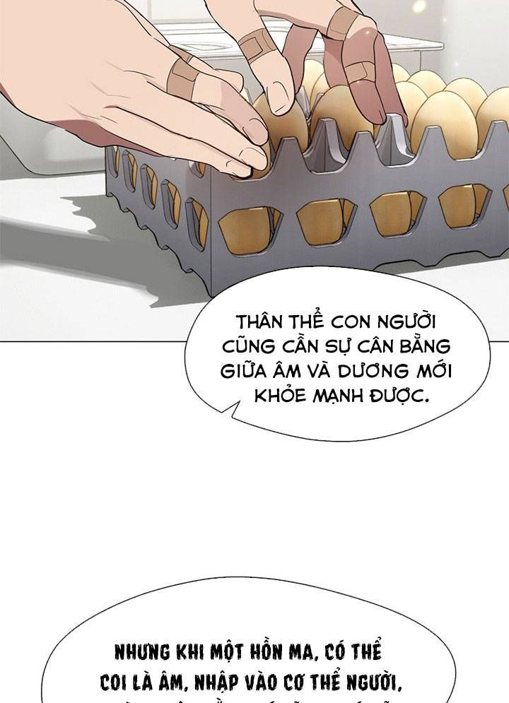 Nhà Hàng Thế Giới Ngầm - Chap 25