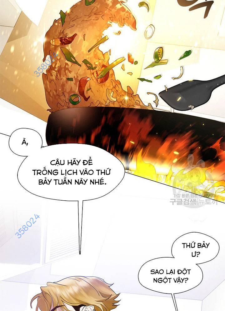 Nhà Hàng Thế Giới Ngầm - Chap 26