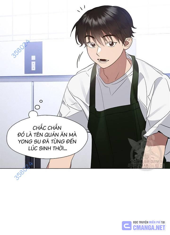 Nhà Hàng Thế Giới Ngầm - Chap 26