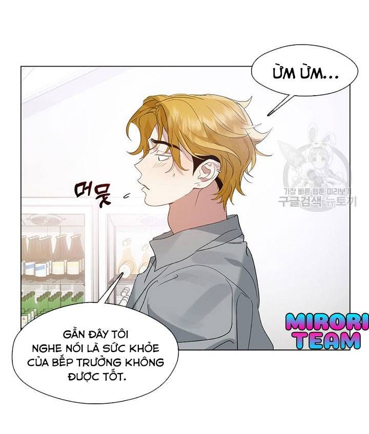 Nhà Hàng Thế Giới Ngầm - Chap 26