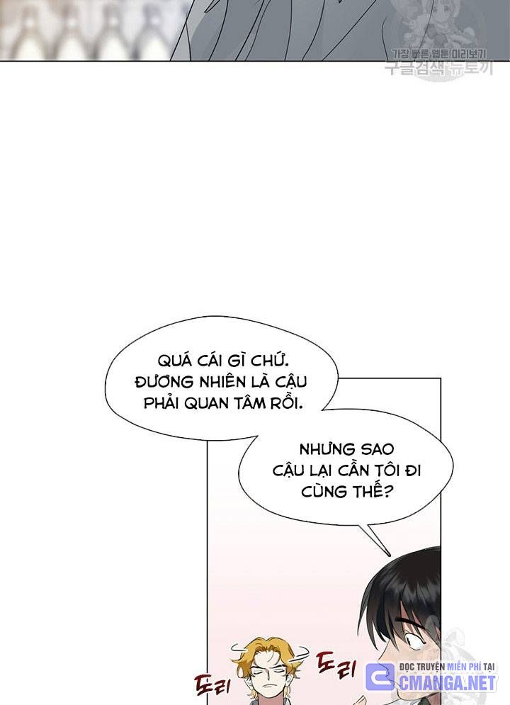 Nhà Hàng Thế Giới Ngầm - Chap 26