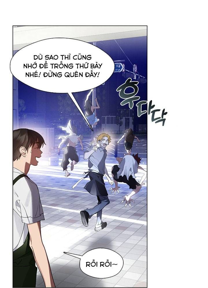 Nhà Hàng Thế Giới Ngầm - Chap 26