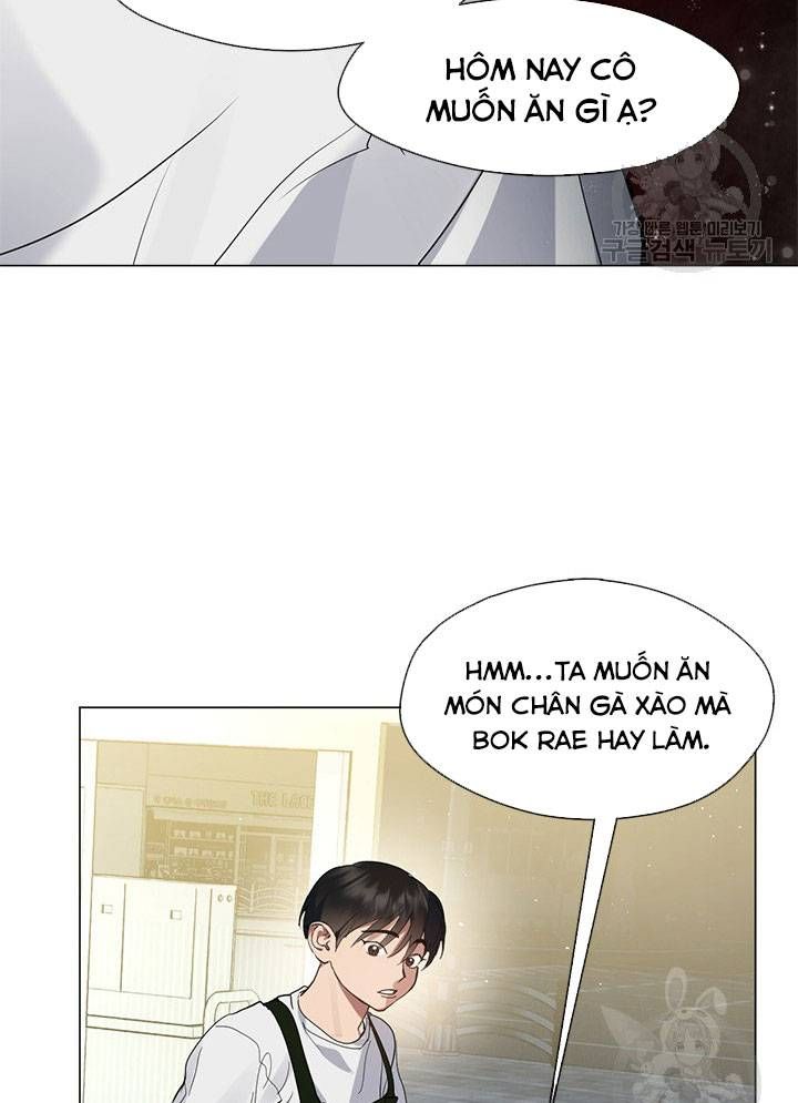 Nhà Hàng Thế Giới Ngầm - Chap 26