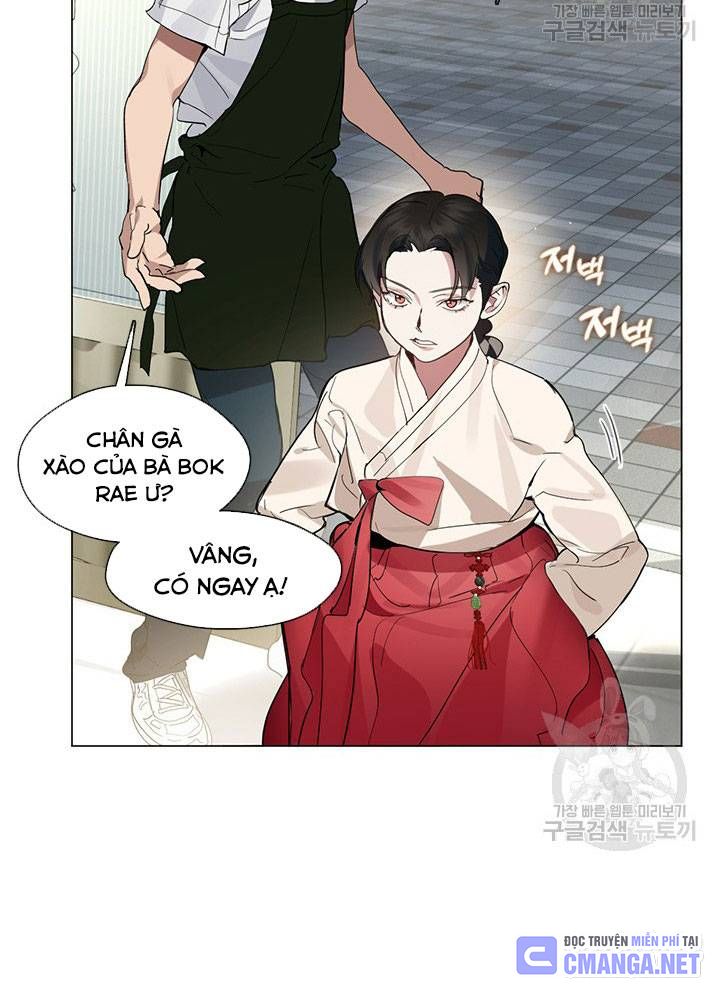 Nhà Hàng Thế Giới Ngầm - Chap 26