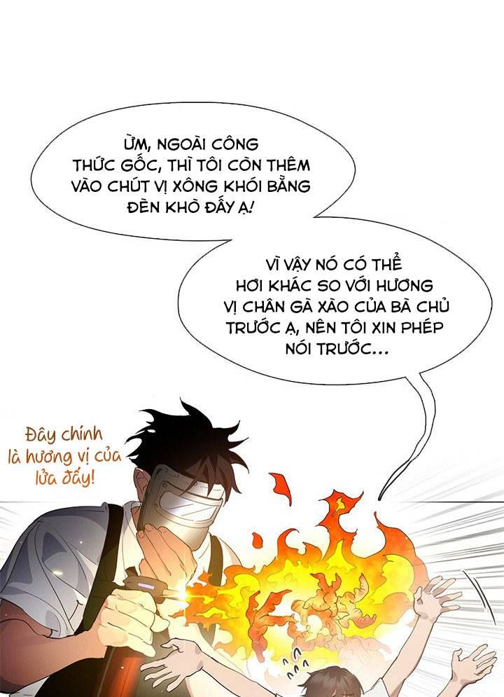 Nhà Hàng Thế Giới Ngầm - Chap 26