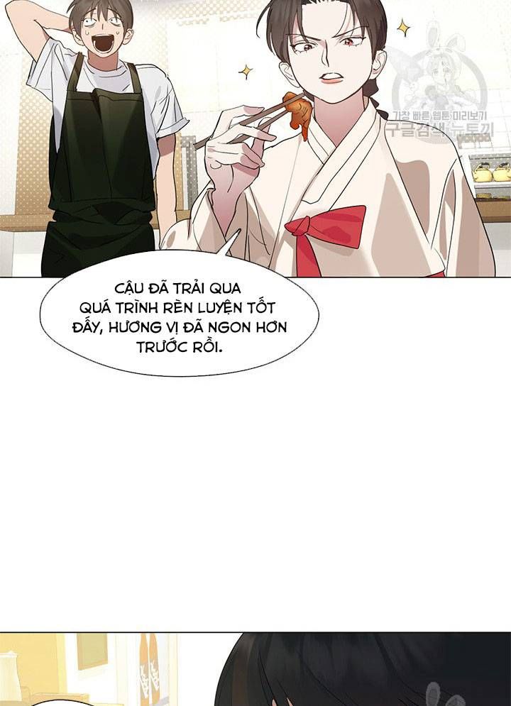 Nhà Hàng Thế Giới Ngầm - Chap 26