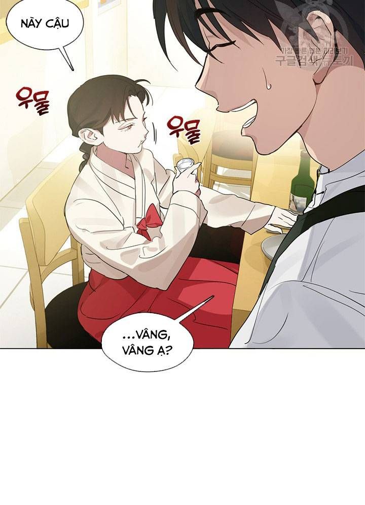 Nhà Hàng Thế Giới Ngầm - Chap 26