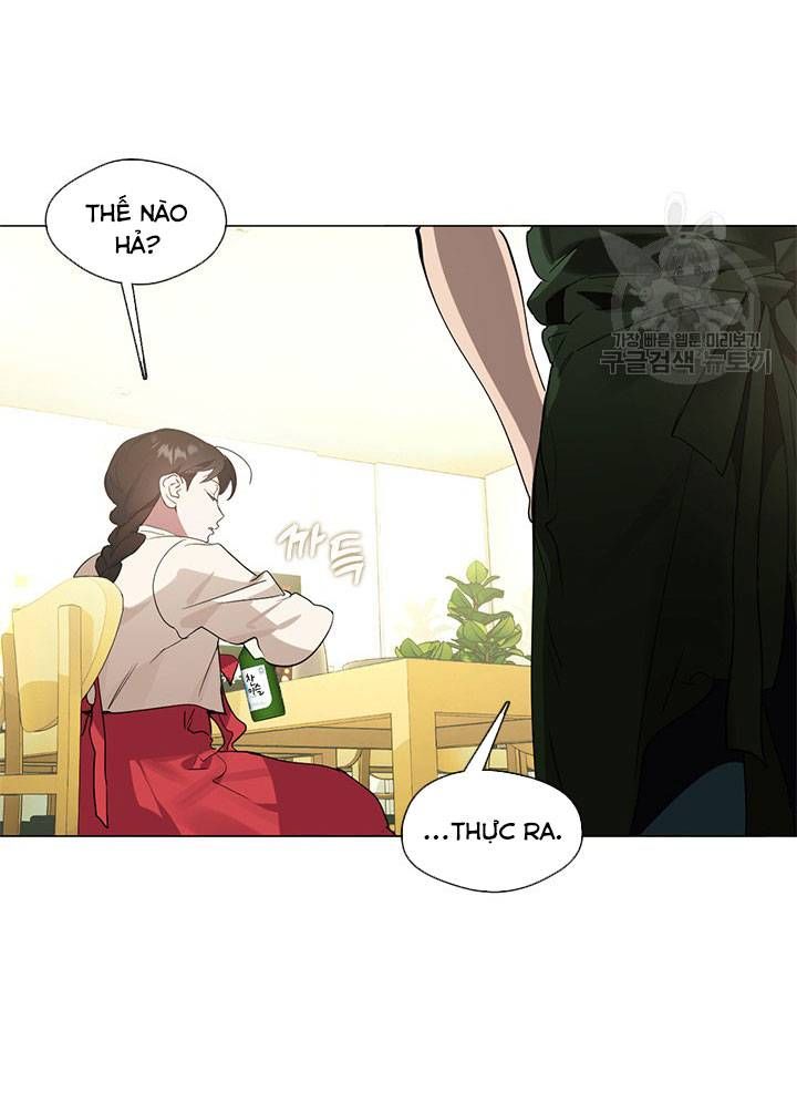 Nhà Hàng Thế Giới Ngầm - Chap 26