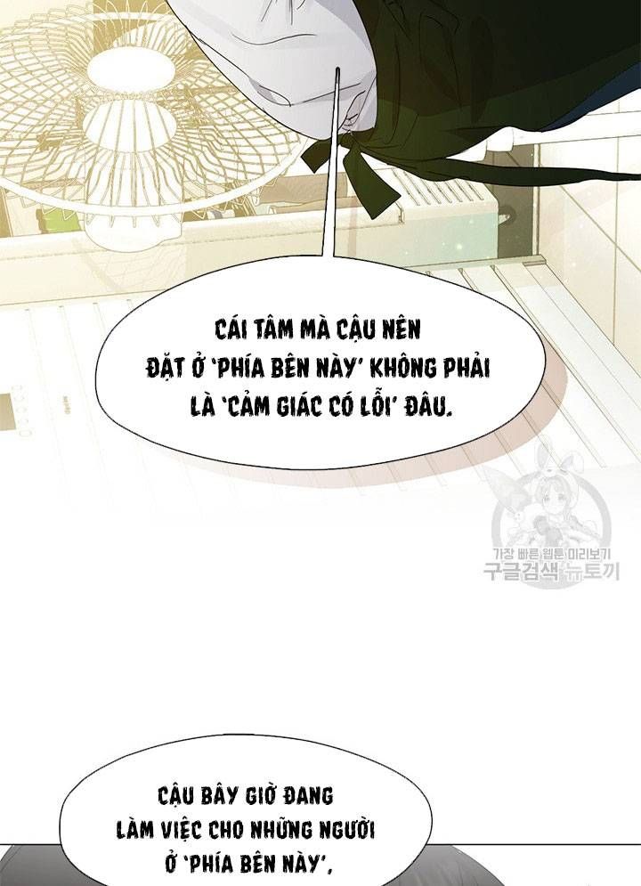 Nhà Hàng Thế Giới Ngầm - Chap 26