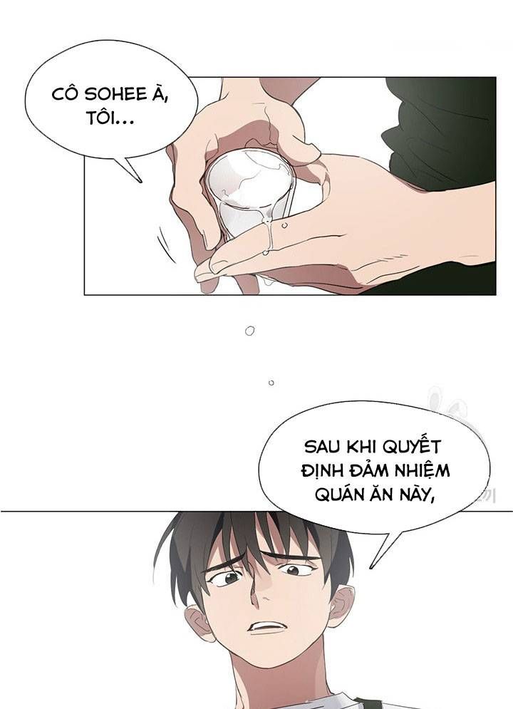 Nhà Hàng Thế Giới Ngầm - Chap 26