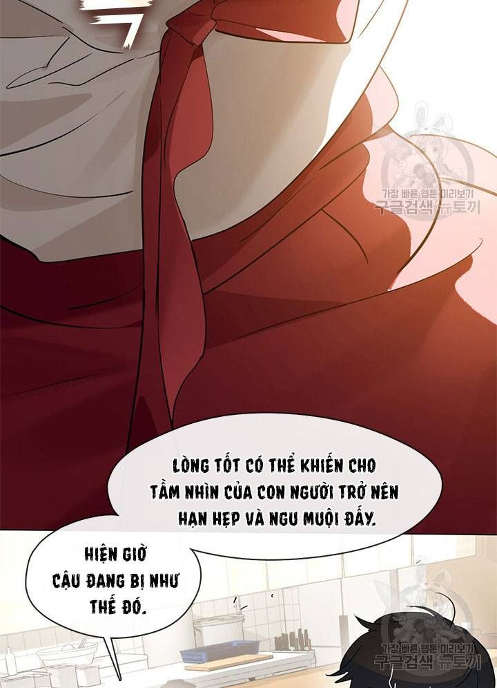 Nhà Hàng Thế Giới Ngầm - Chap 26