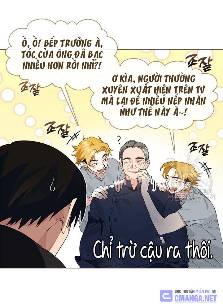 Nhà Hàng Thế Giới Ngầm - Chap 27