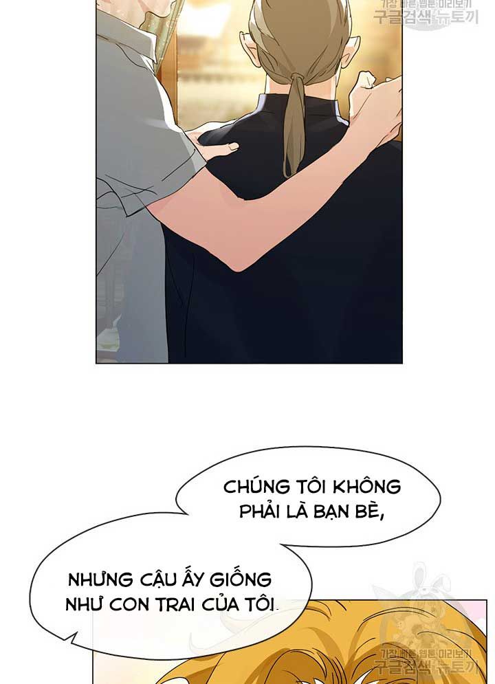 Nhà Hàng Thế Giới Ngầm - Chap 27