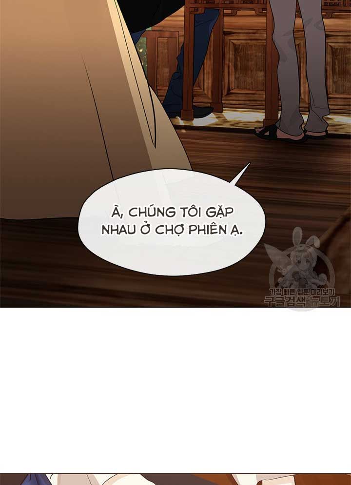 Nhà Hàng Thế Giới Ngầm - Chap 27