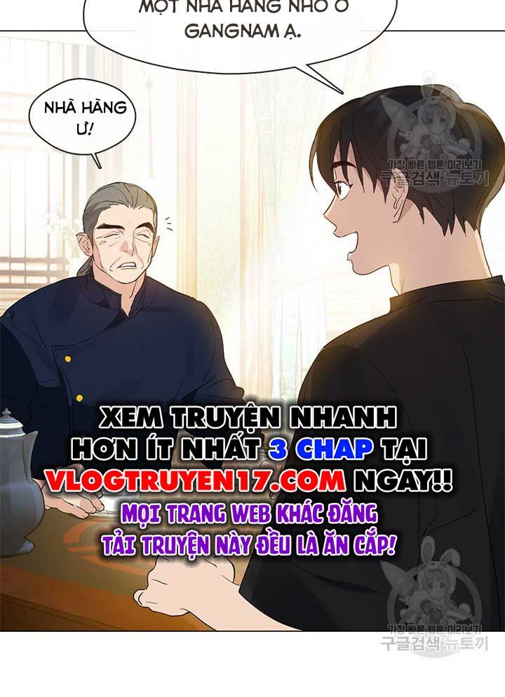 Nhà Hàng Thế Giới Ngầm - Chap 27