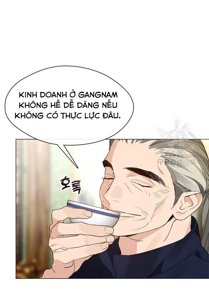 Nhà Hàng Thế Giới Ngầm - Chap 27