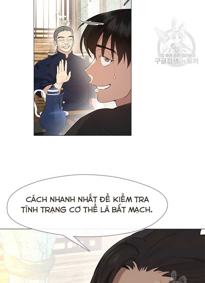 Nhà Hàng Thế Giới Ngầm - Chap 27