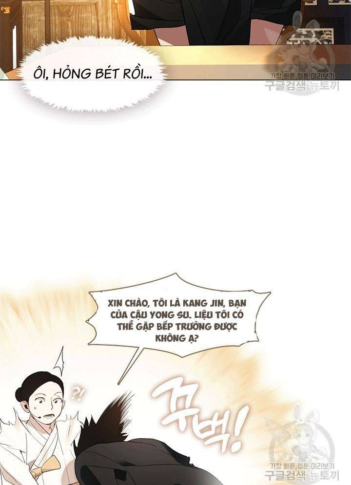 Nhà Hàng Thế Giới Ngầm - Chap 27