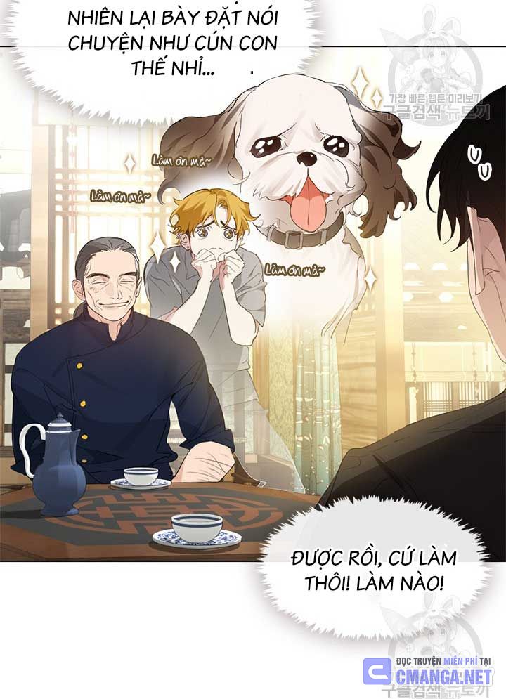 Nhà Hàng Thế Giới Ngầm - Chap 27