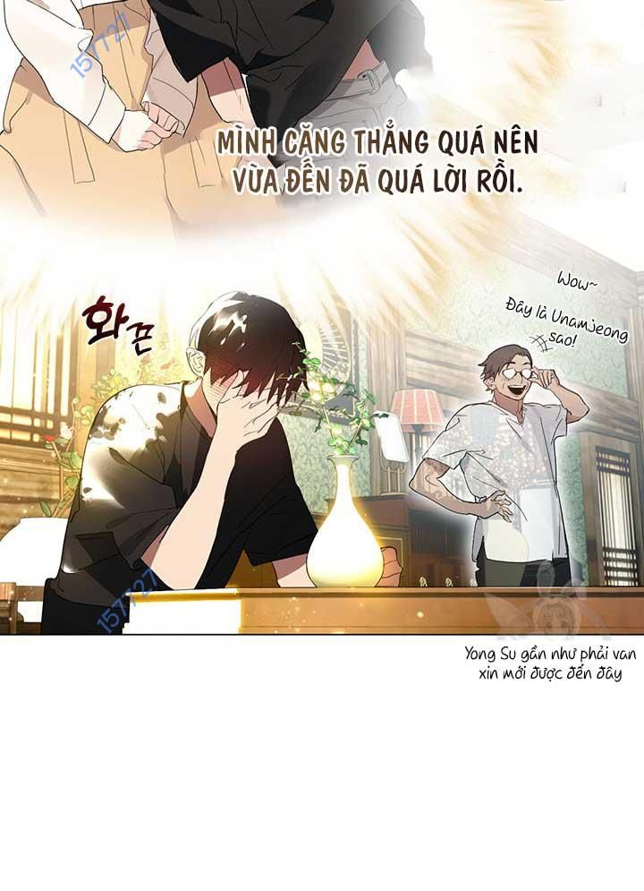 Nhà Hàng Thế Giới Ngầm - Chap 27