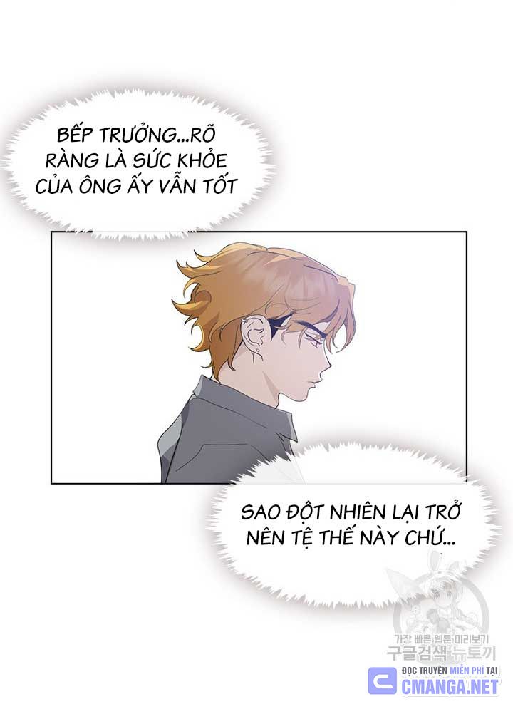 Nhà Hàng Thế Giới Ngầm - Chap 27