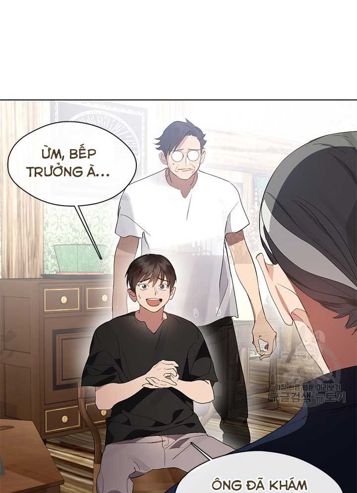 Nhà Hàng Thế Giới Ngầm - Chap 27