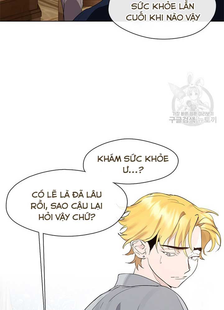 Nhà Hàng Thế Giới Ngầm - Chap 27