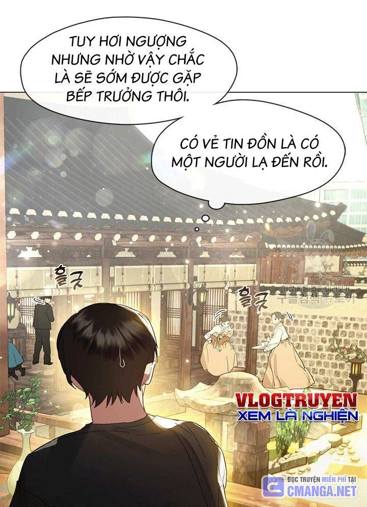 Nhà Hàng Thế Giới Ngầm - Chap 27