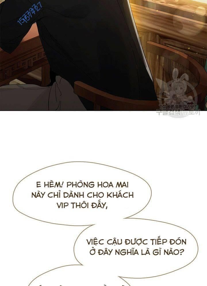 Nhà Hàng Thế Giới Ngầm - Chap 27