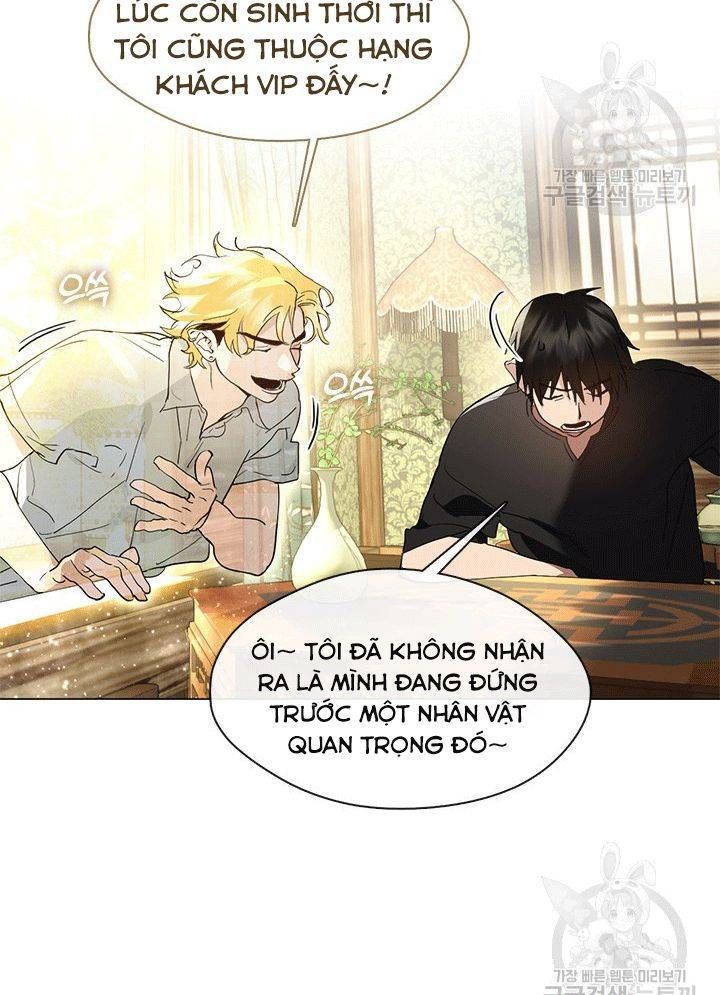 Nhà Hàng Thế Giới Ngầm - Chap 27