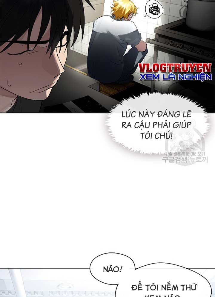 Nhà Hàng Thế Giới Ngầm - Chap 28