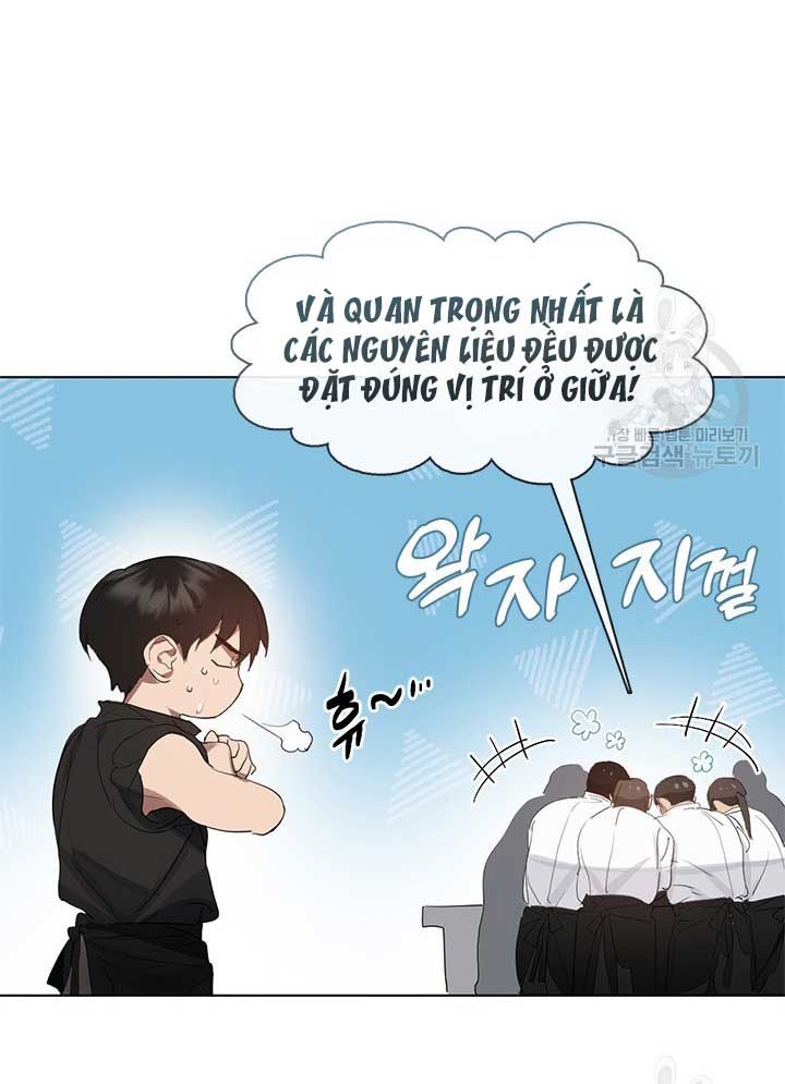 Nhà Hàng Thế Giới Ngầm - Chap 28