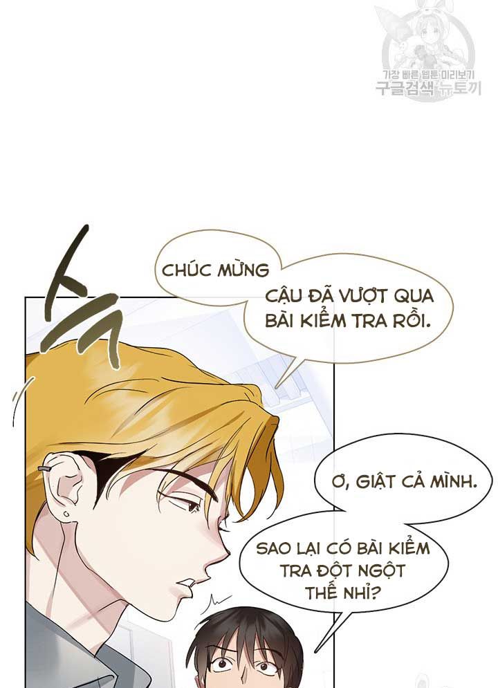 Nhà Hàng Thế Giới Ngầm - Chap 28