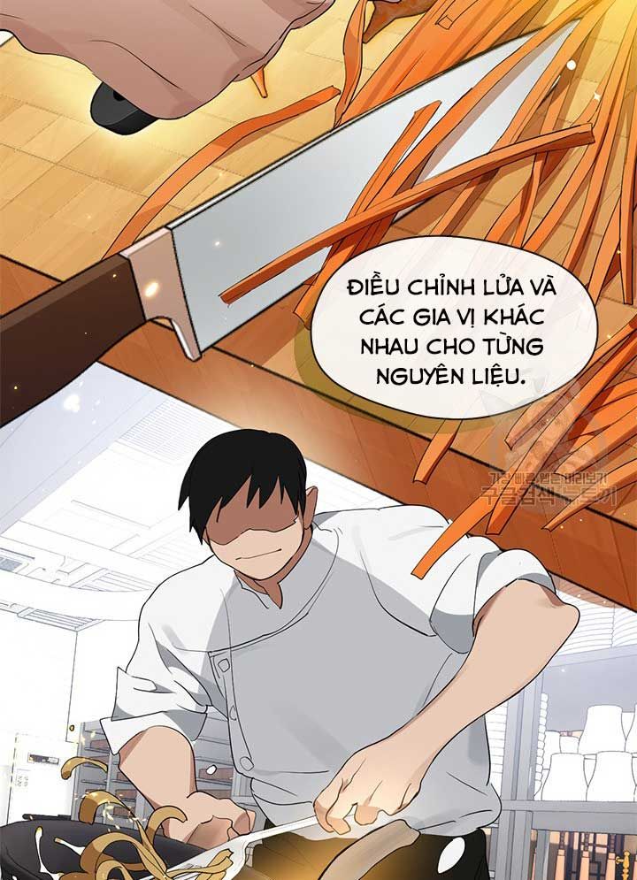 Nhà Hàng Thế Giới Ngầm - Chap 28